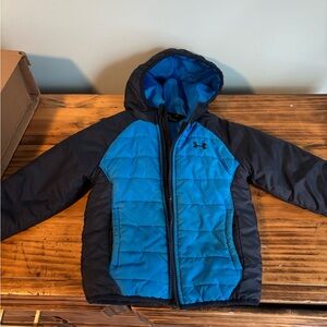 Toddler boy Winter Jacket